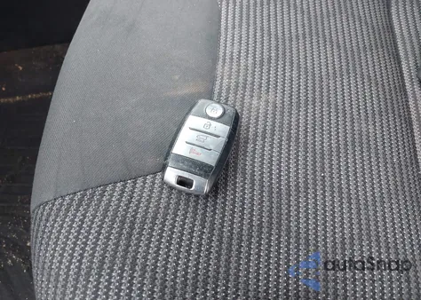 2019 Kia Niro Lx из США, поврежденный, VIN KNDCB3LC2K5245418